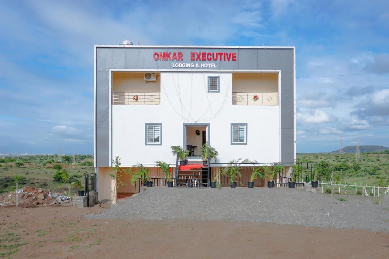 Oyo 81616 Omkar Executive Vagholi Extérieur photo