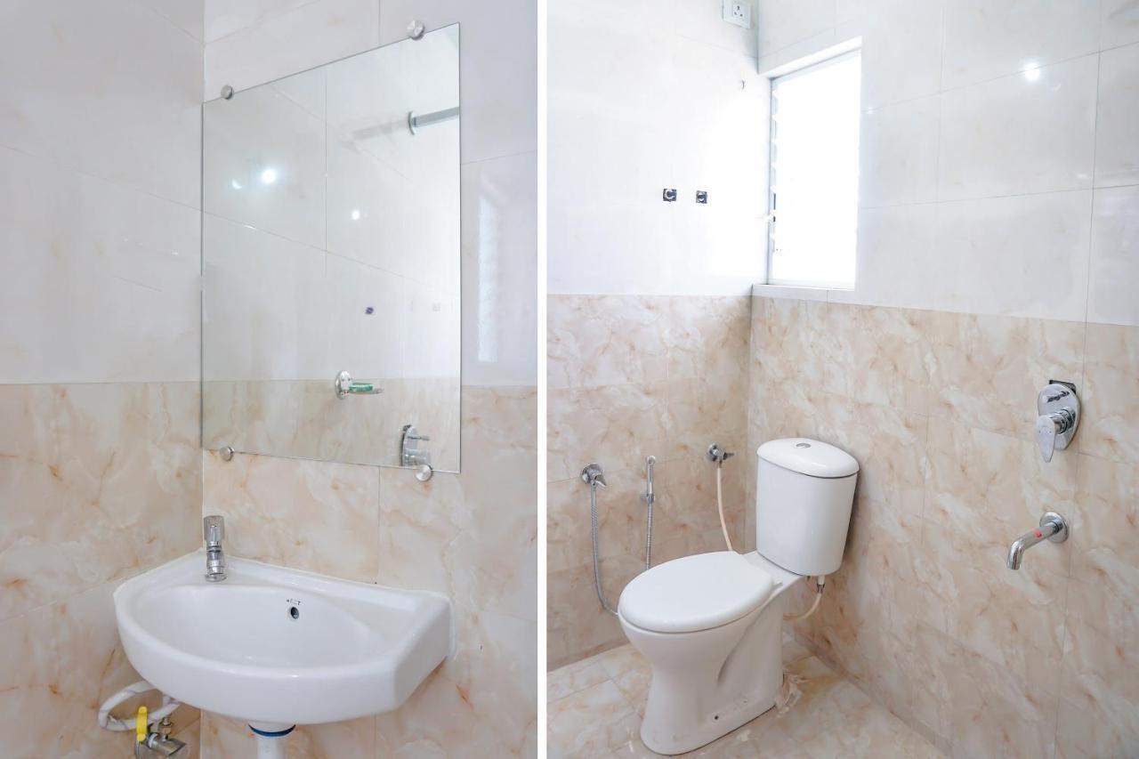 Oyo 81616 Omkar Executive Vagholi Extérieur photo